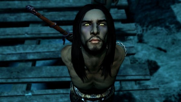 ЭЙРАН.. SkyrimSE