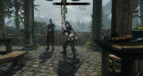 Skyrim SE, сборка 6.0