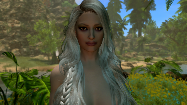 Skyrim SE 6.0 Tropic