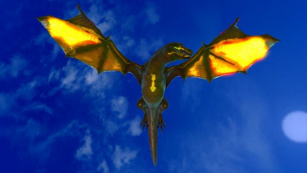 Гигантский птерадактиль! (Тропики 4.0)