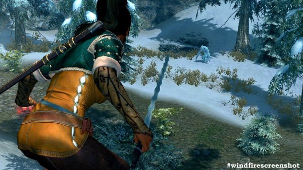 Мой снежный и лохматый "друг"! (сборка 6.0)