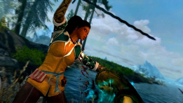 Устранение разногласий с Талмором.. (сборка 6.0)