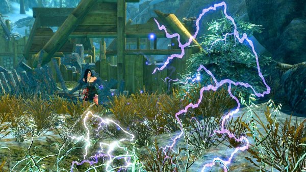 Йен в Хэлгене.. (сборка 6.0 ЛЕТО)