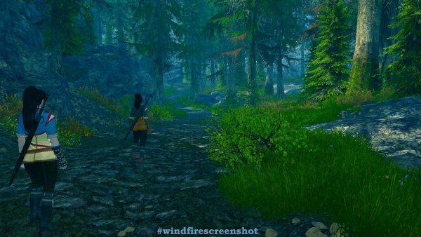 Красив летний Рифт.. (сборка 6.0 ЛЕТО)