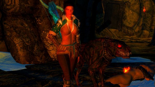 Вампирские псы не нападают на вервольфов!!!