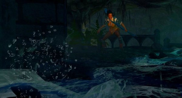 Дорианка идёт за Серанкой по-тихому.. ;)