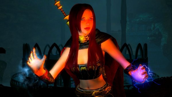 И снова Серанка, как на картине прям! )) (сборка 6.0)