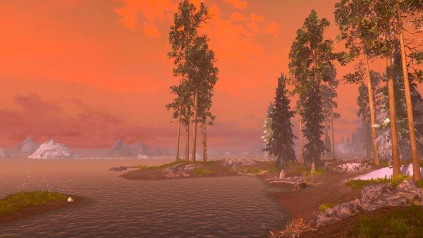 Пейзажи на закате.. (сборка 6.0 ЛЕТО)