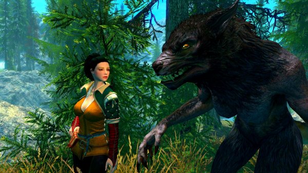 Отвыкла я играть слабыми и медленными..