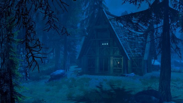 Избушка не на курьих ножках. (сборка 6.0)