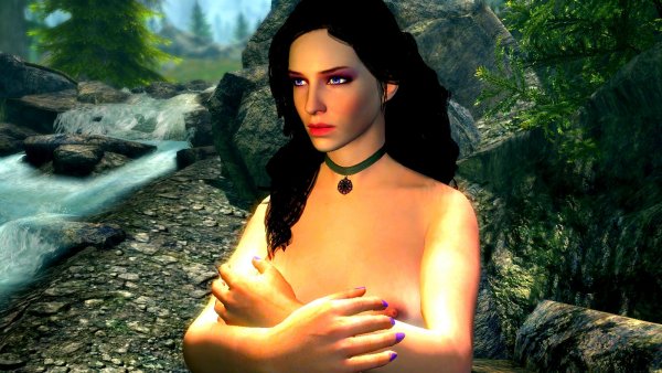 У горного ручья. (SSE сборка 6.0)