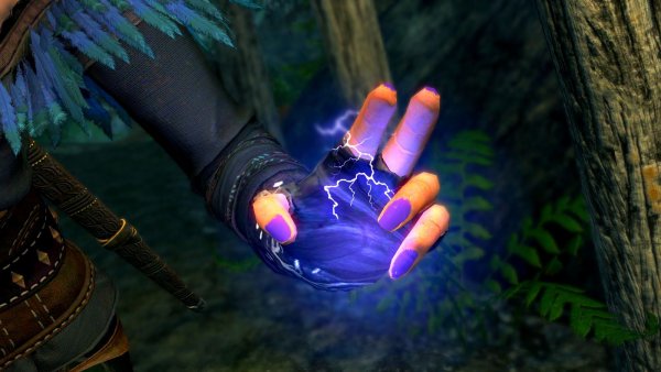 Магия... SkyrimSE (сборка 6.0)