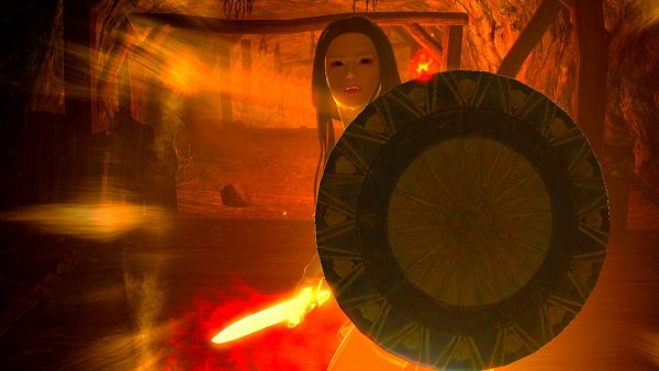 Чудо-женщина оказалась с сюрпризами!!! ))