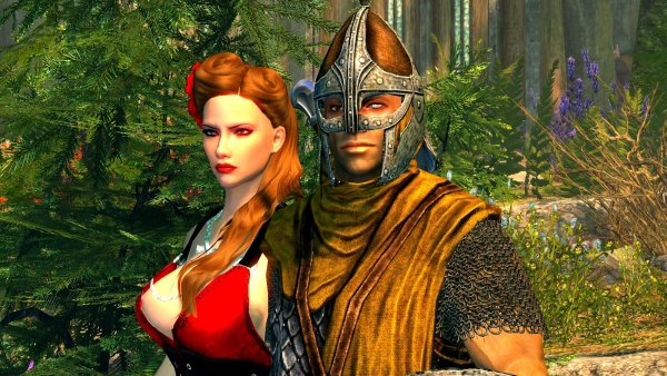 Блюститель порядка и потенциальный нарушитель ;)