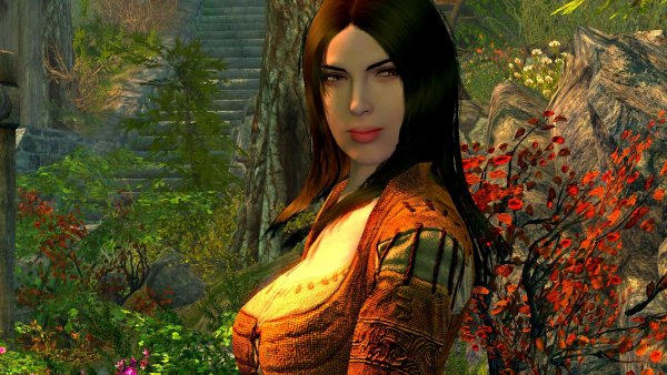 Многие нпс - просто секси! (SkyrimSE сборка 6.0)