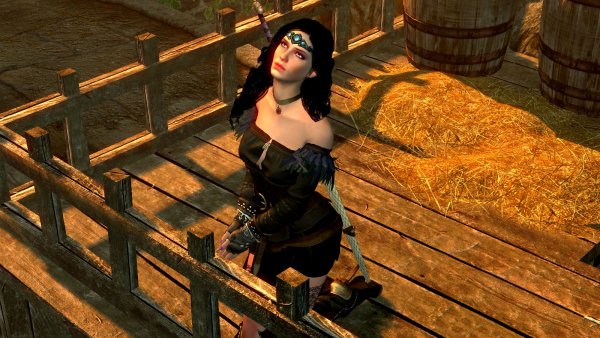 Йен где-то в Вайтране.. (сборка 6.0)