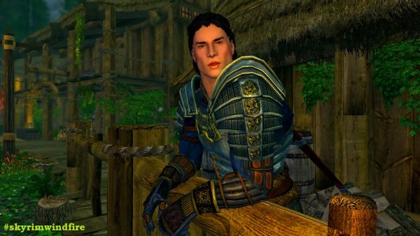 Дориана думает, может взять его в спутники..,