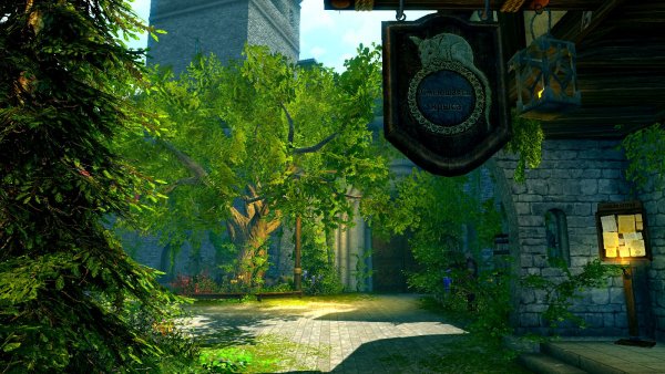 Смеющаяся крыса.. SkyrimSE (сборка 6.0)