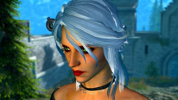 Цири в сборке 6.0 ЛЕТО-ЗИМА