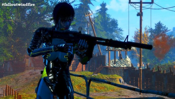 Интересный образ получился с Демкой.. ))