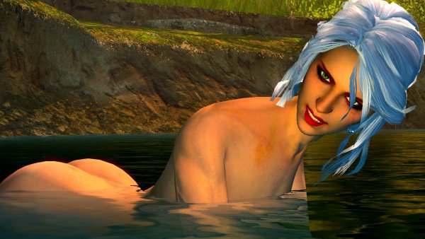 Цирилла жарким днём... (сборка 6.0 ЛЕТО)