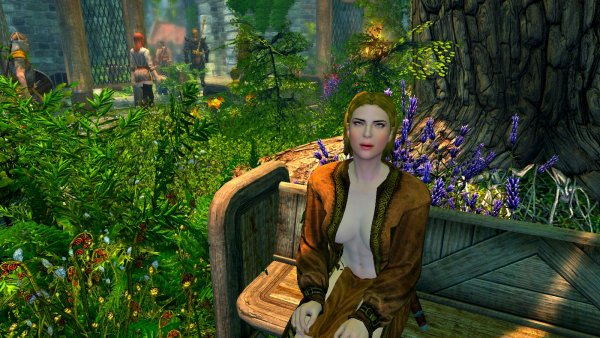 Данника рассказала о засохшем древе..