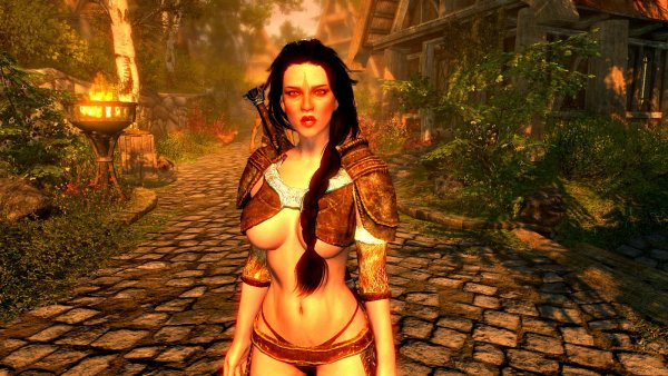 Риа из Соратников. (сборка 6.0 ЛЕТО)