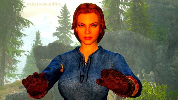 Аннеке Скалолазка из Ч.Брода. (сборка 6.0 ЛЕТО)