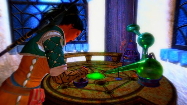 Алхимия в Белом Флаконе.. (сборка 6.0 ЛЕТО)