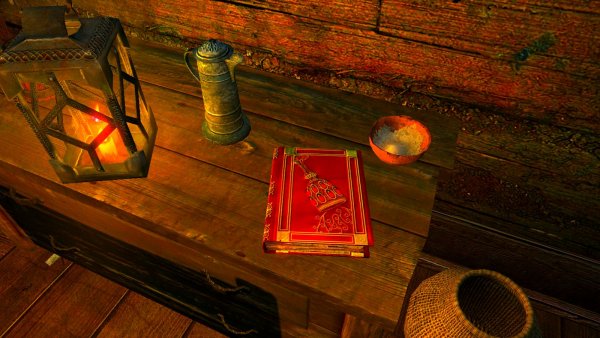 Skyrim SE (сборка 6.0 ЛЕТО)