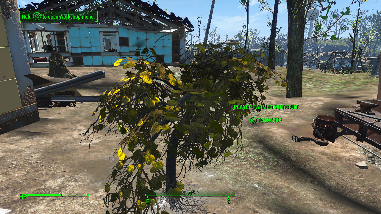 Flashy(JoeR) - Player Farming Rus