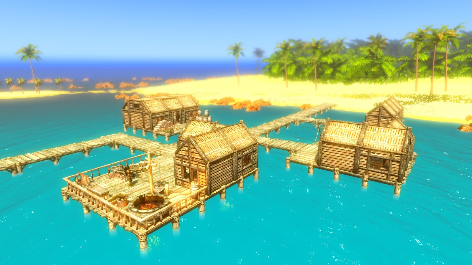 Paradiseplace - версия для Легендарного издания (дополненная)