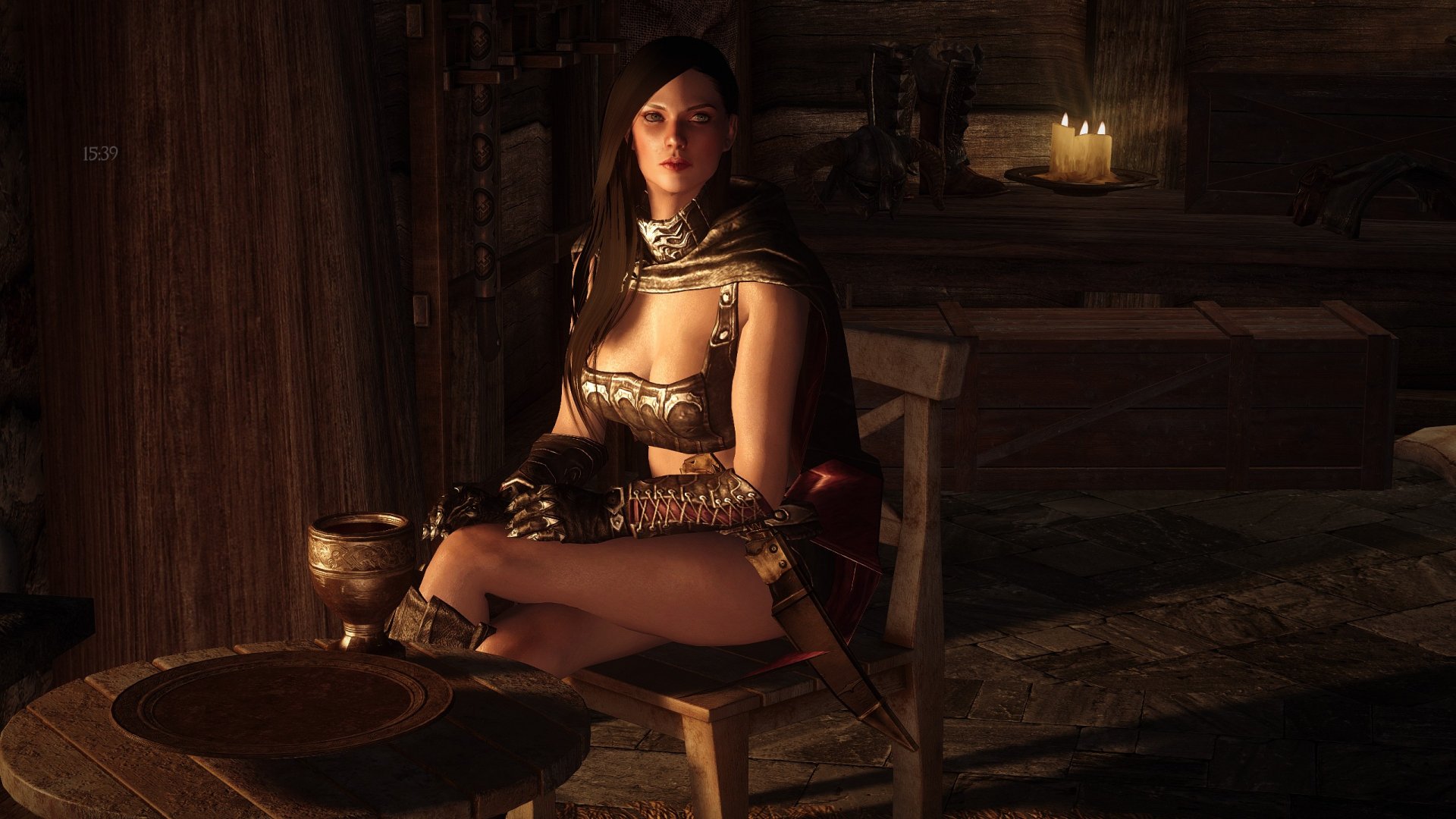 Скайрим легендарный