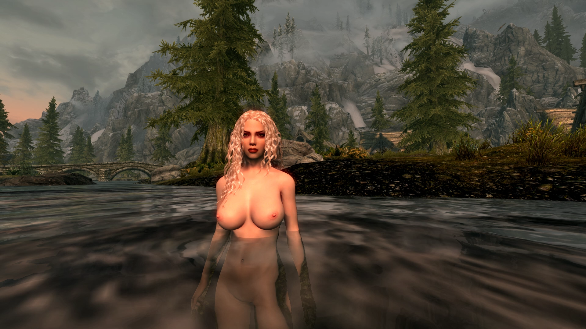 Skyrim LE light v20