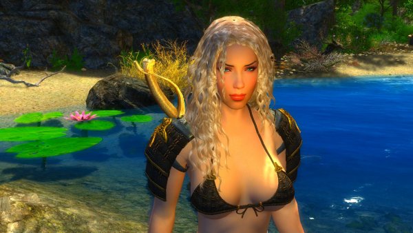 Алиса - Enderal Forgotten Stories (СБОРКА 3.0)