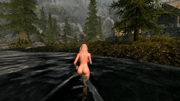 Skyrim LE light сборка v20
