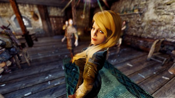 девочка сегодня в баре