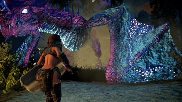 Jessie - Перед схваткой с драконом