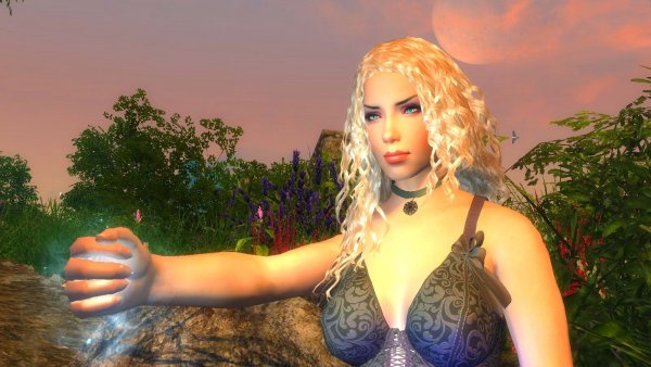 "Ледяные пески времени".. Enderal (СБОРКА 3.0)