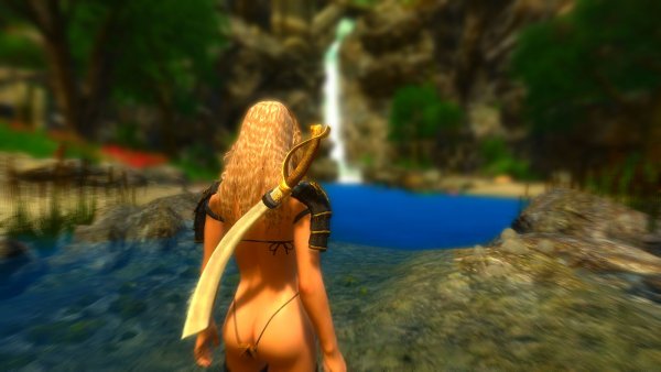 Красоты Enderal Forgotten Stories (СБОРКА 3.0)