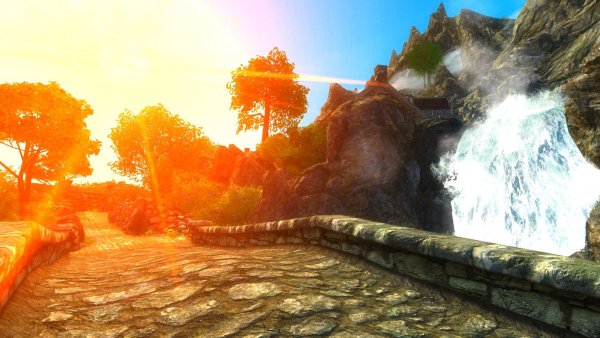 Мост через реку к Речному.. (СБОРКА 3.0)