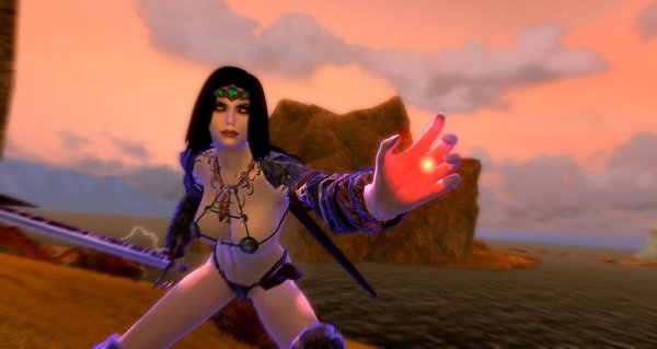 Нора на Солстейме.. SkyrimLE (Тропики 4.0)