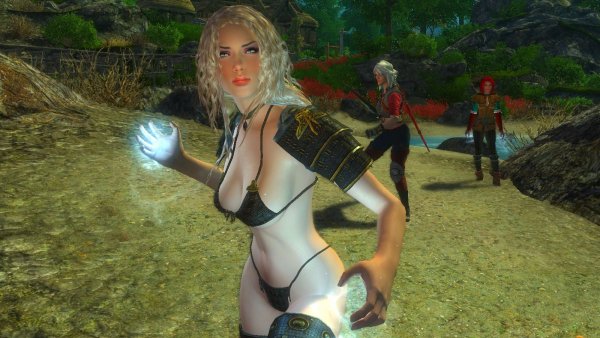 С нами лучше не шутить! )) Enderal (СБОРКА 3.0)