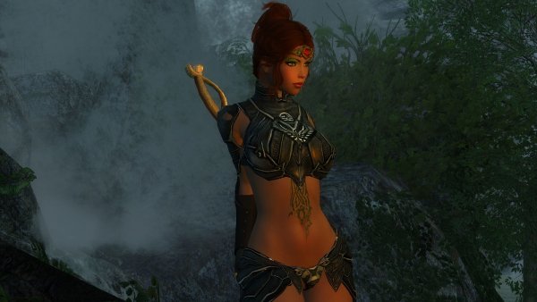 Шэйла в Enderal Forgotten Stories (СБОРКА 3.0)