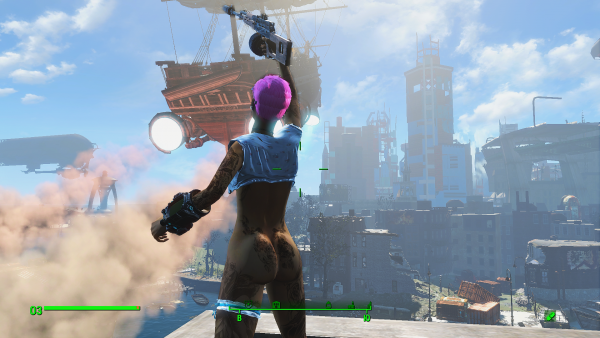 Валите , железяки !