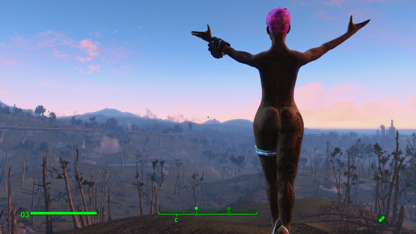 Это наш мир !