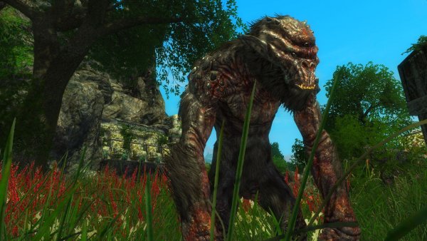 Тролль, он и Эндерале Тролль! )) СБОРКА 3.0)