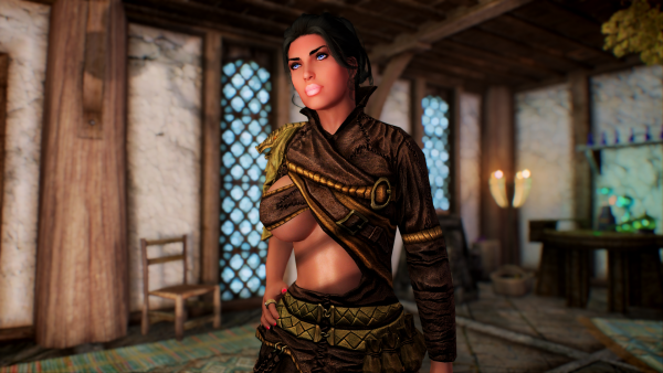 SkyrimSE 6.0 - Wanessa