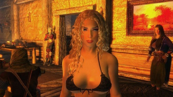 Алиса в таверне в Речном..  (СБОРКА 3.0)