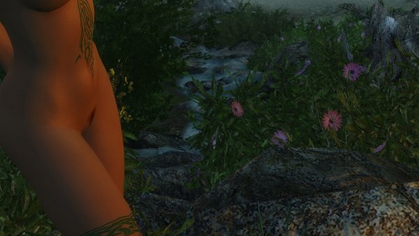 Праздничный скрин от Шэйлы ;) Enderal (СБОРКА 3.0)